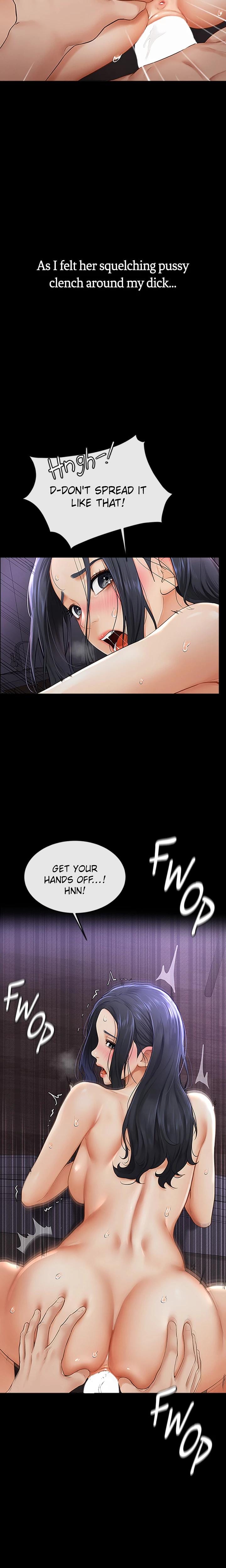My New Family Is Too Nice to Me Uncensored, chapter 4, page 22 of 28