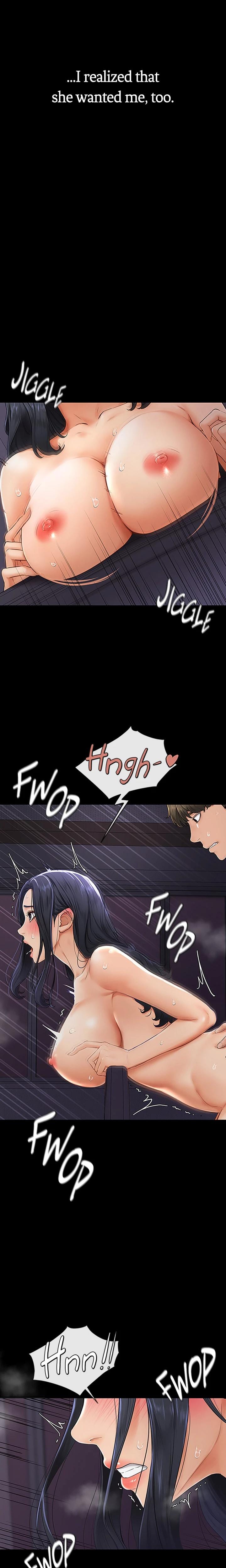 My New Family Is Too Nice to Me Uncensored, chapter 4, page 23 of 28