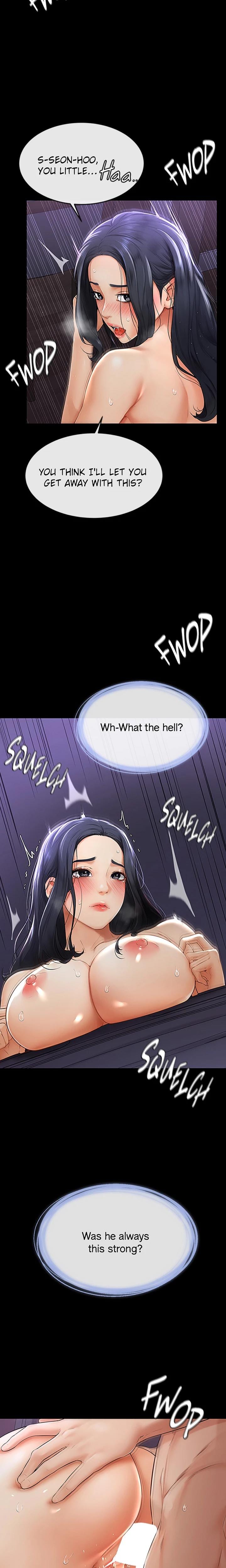 My New Family Is Too Nice to Me Uncensored, chapter 4, page 24 of 28