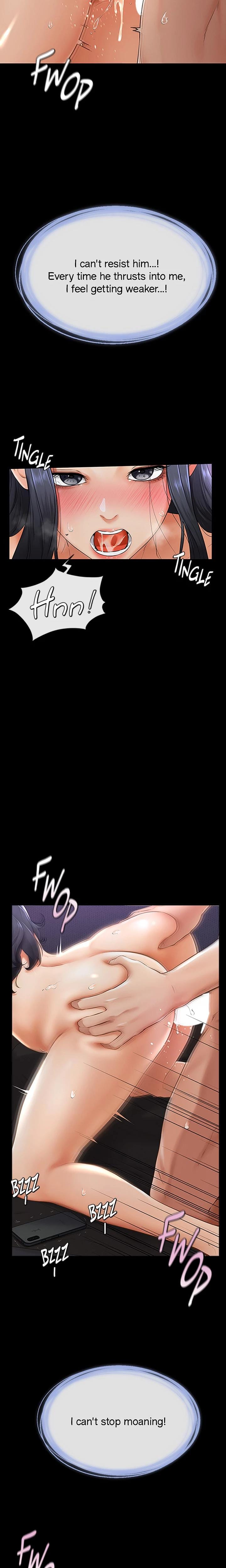 My New Family Is Too Nice to Me Uncensored, chapter 4, page 25 of 28