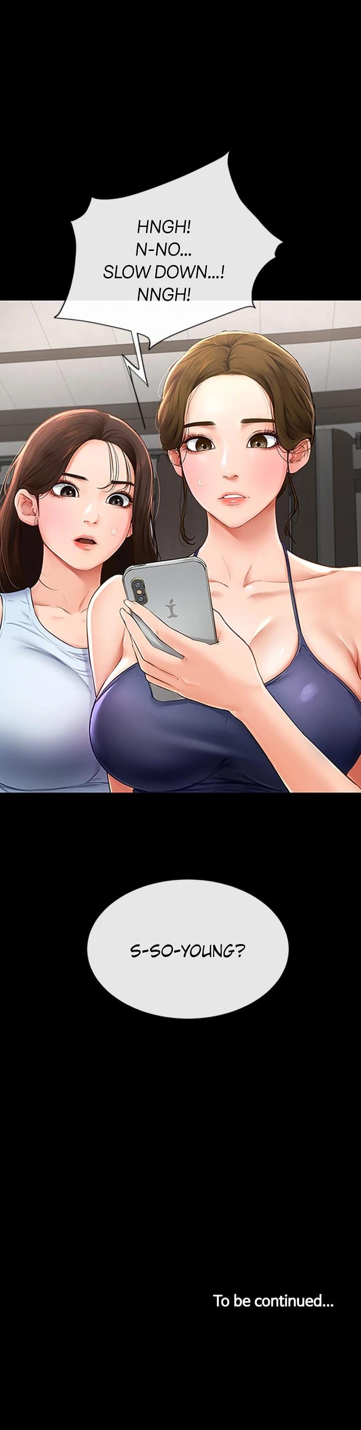 My New Family Is Too Nice to Me Uncensored, chapter 4, page 28 of 28
