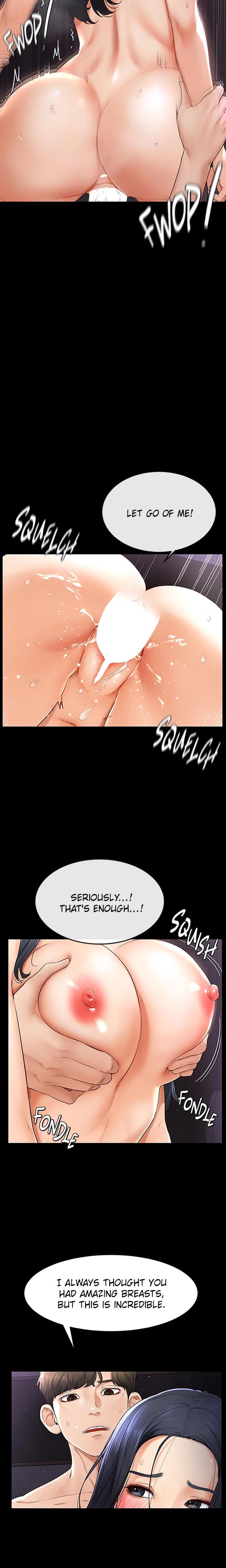 My New Family Is Too Nice to Me Uncensored, chapter 5, page 8 of 27