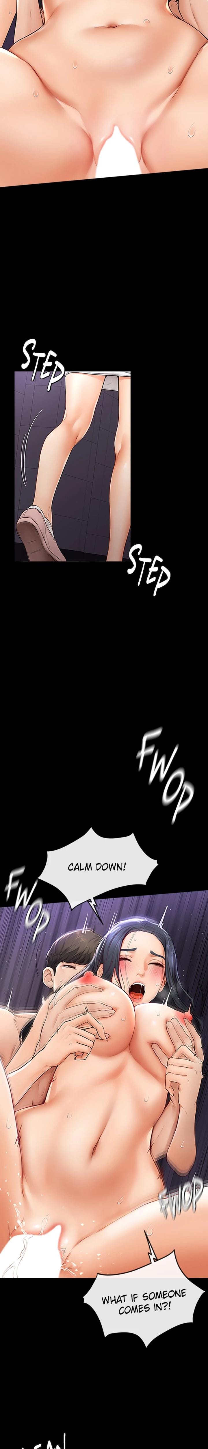 My New Family Is Too Nice to Me Uncensored, chapter 5, page 10 of 27