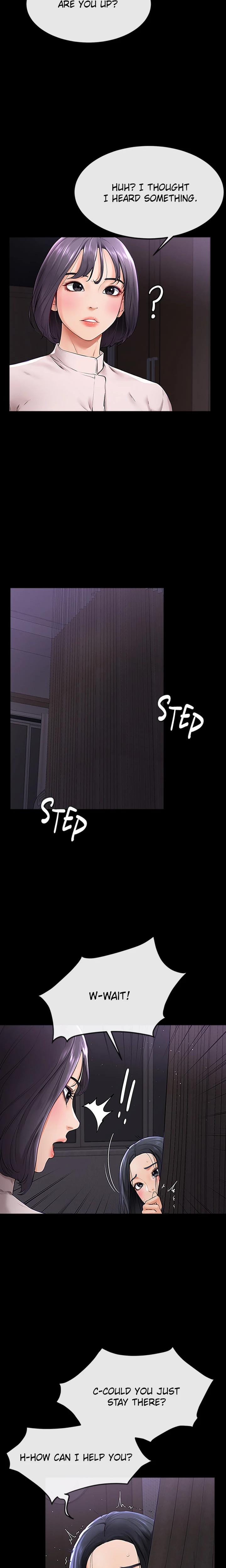 My New Family Is Too Nice to Me Uncensored, chapter 5, page 12 of 27