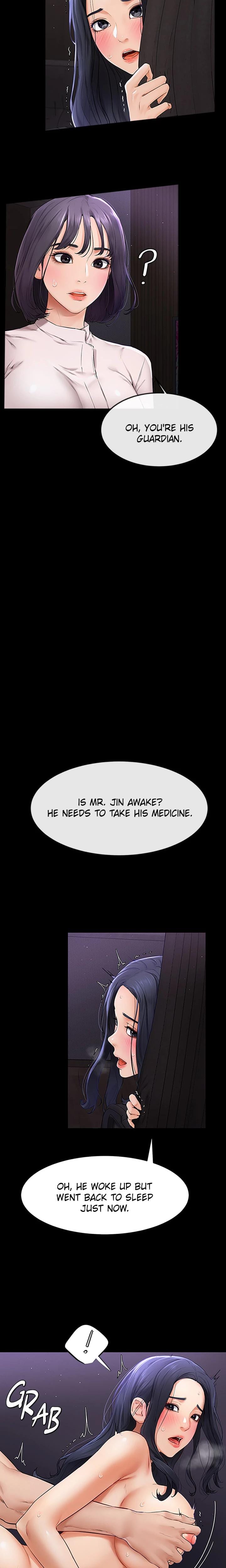 My New Family Is Too Nice to Me Uncensored, chapter 5, page 13 of 27