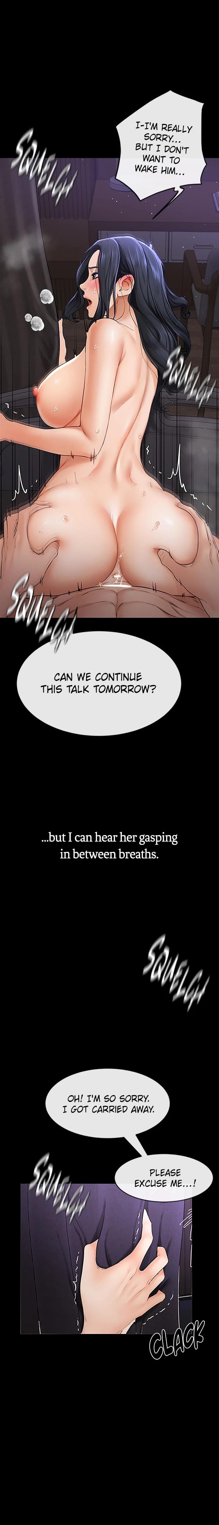 My New Family Is Too Nice to Me Uncensored, chapter 5, page 17 of 27