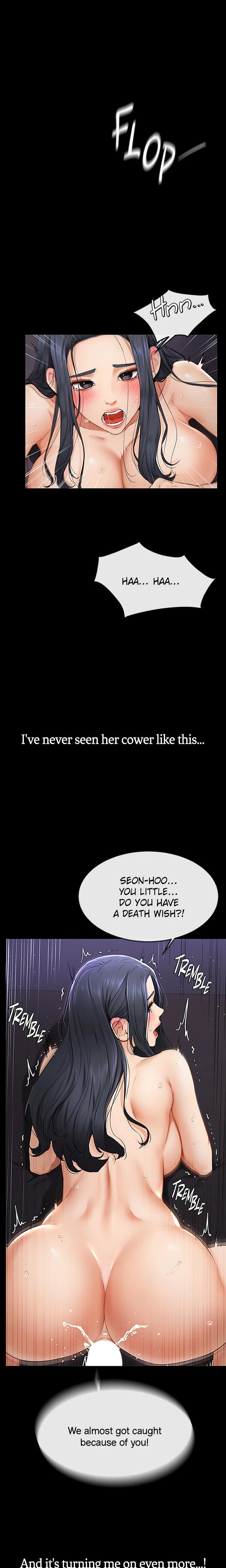 My New Family Is Too Nice to Me Uncensored, chapter 5, page 18 of 27