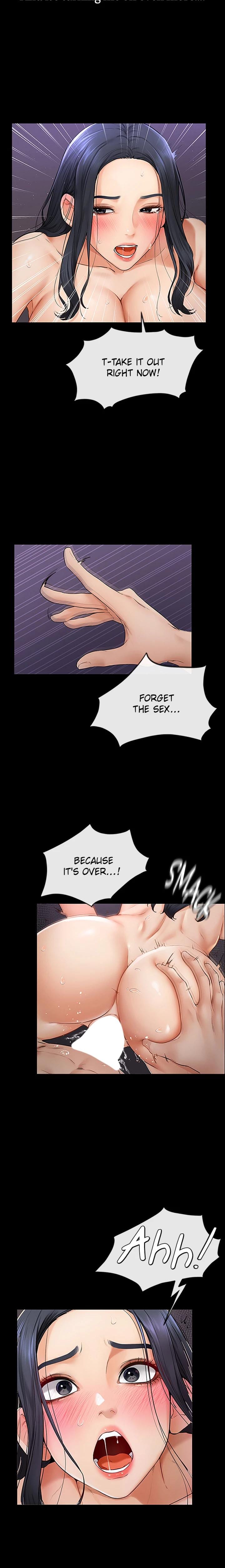 My New Family Is Too Nice to Me Uncensored, chapter 5, page 19 of 27