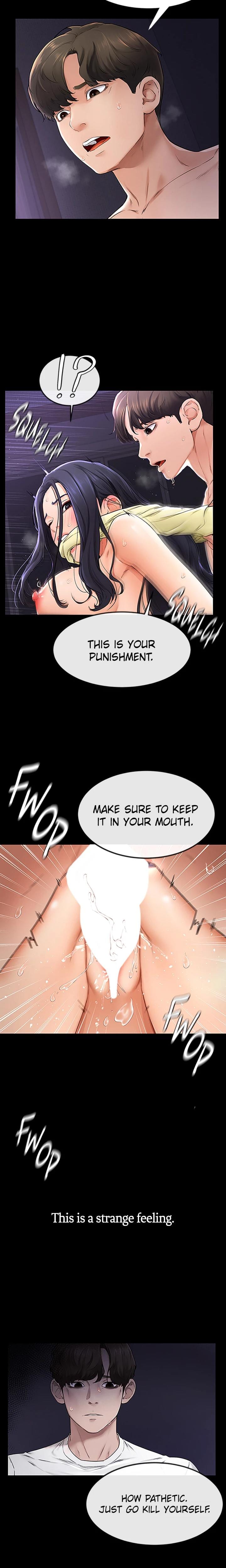 My New Family Is Too Nice to Me Uncensored, chapter 5, page 22 of 27