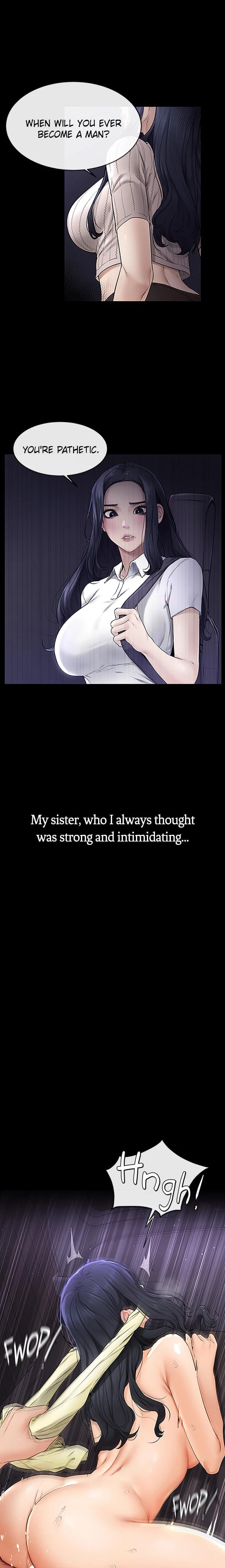 My New Family Is Too Nice to Me Uncensored, chapter 5, page 23 of 27
