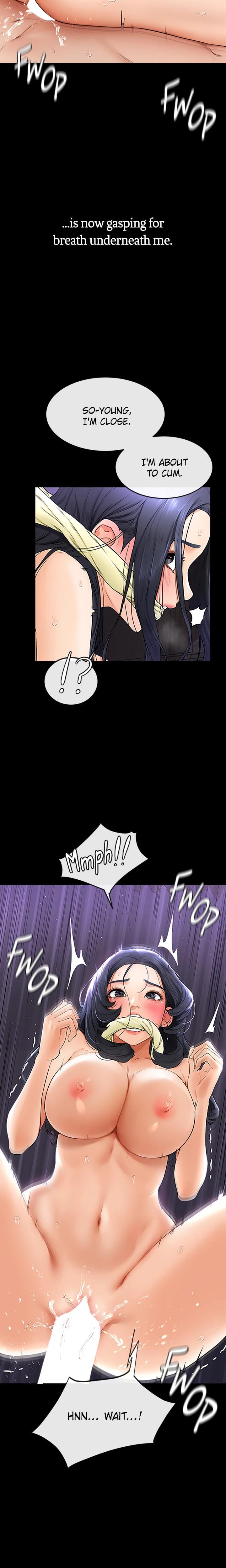 My New Family Is Too Nice to Me Uncensored, chapter 5, page 24 of 27