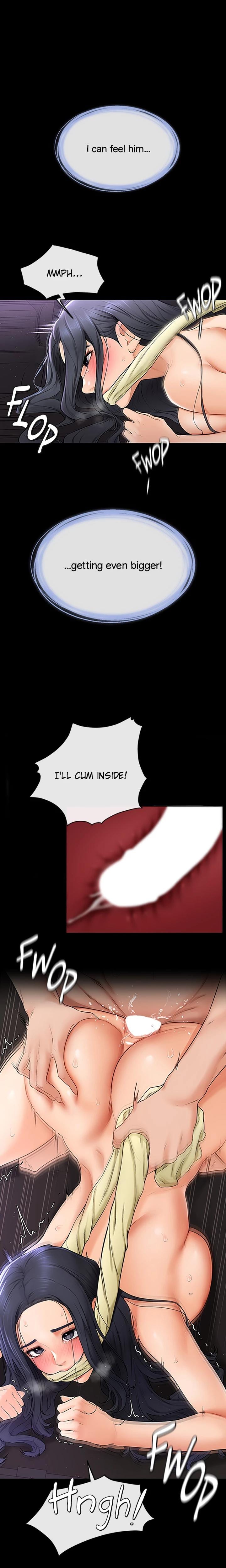 My New Family Is Too Nice to Me Uncensored, chapter 5, page 25 of 27