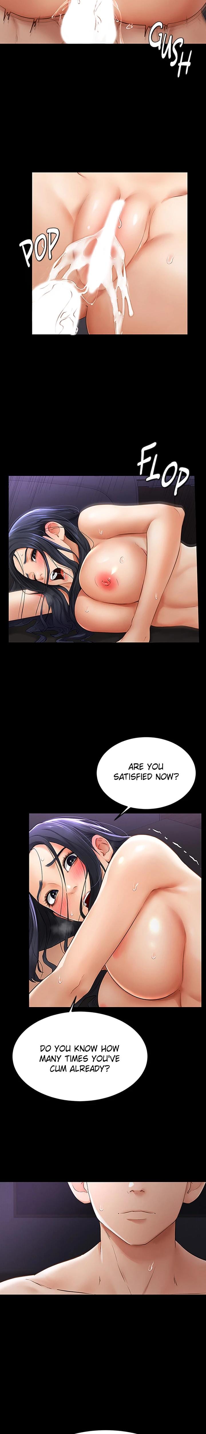 My New Family Is Too Nice to Me Uncensored, chapter 6, page 5 of 26