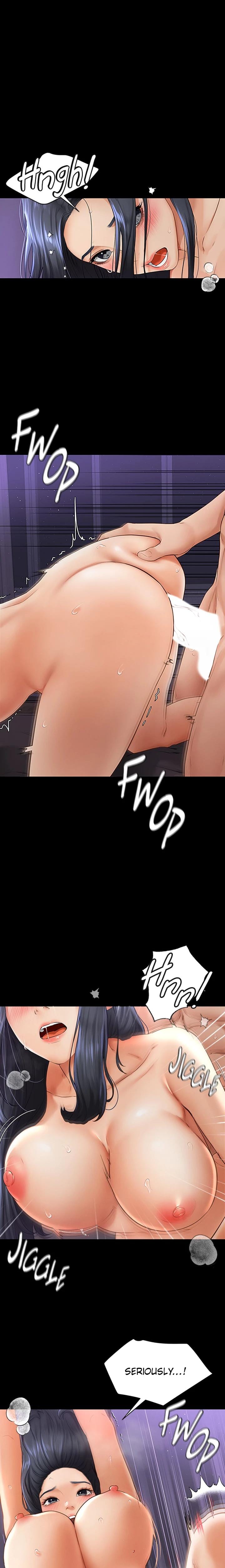My New Family Is Too Nice to Me Uncensored, chapter 6, page 7 of 26