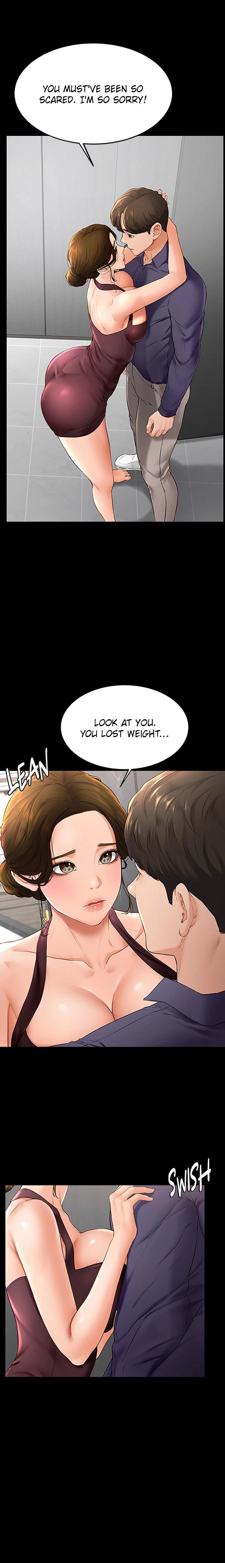 My New Family Is Too Nice to Me Uncensored, chapter 6, page 16 of 26