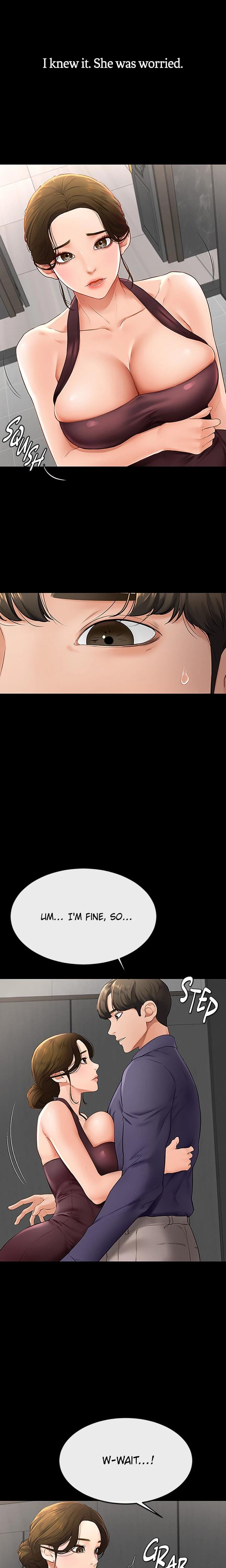 My New Family Is Too Nice to Me Uncensored, chapter 6, page 17 of 26