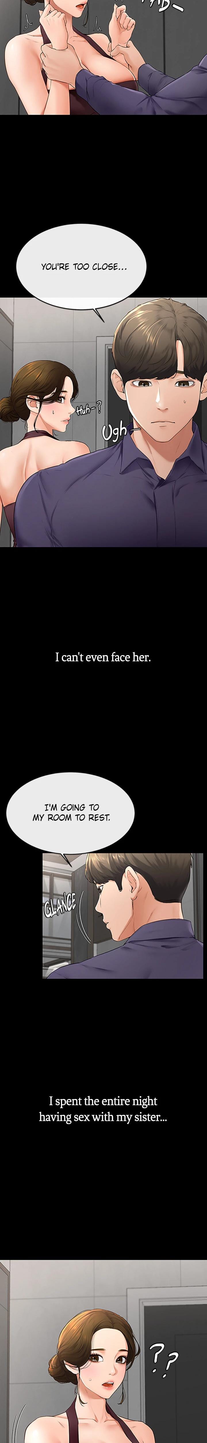 My New Family Is Too Nice to Me Uncensored, chapter 6, page 18 of 26