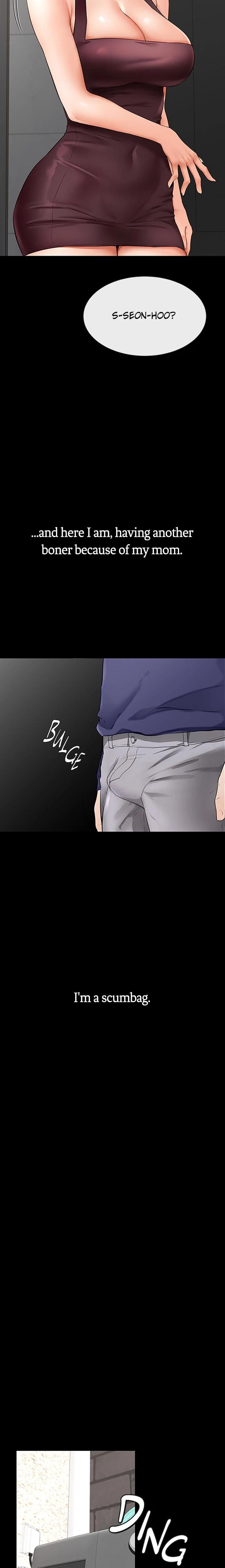 My New Family Is Too Nice to Me Uncensored, chapter 6, page 19 of 26