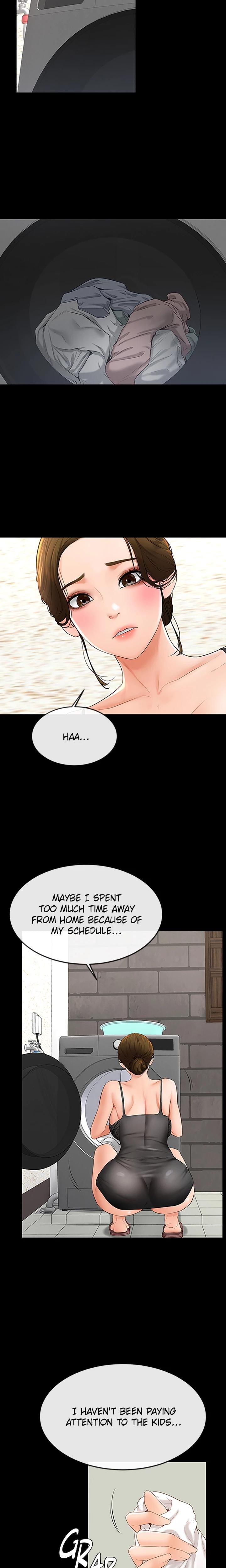 My New Family Is Too Nice to Me Uncensored, chapter 6, page 20 of 26