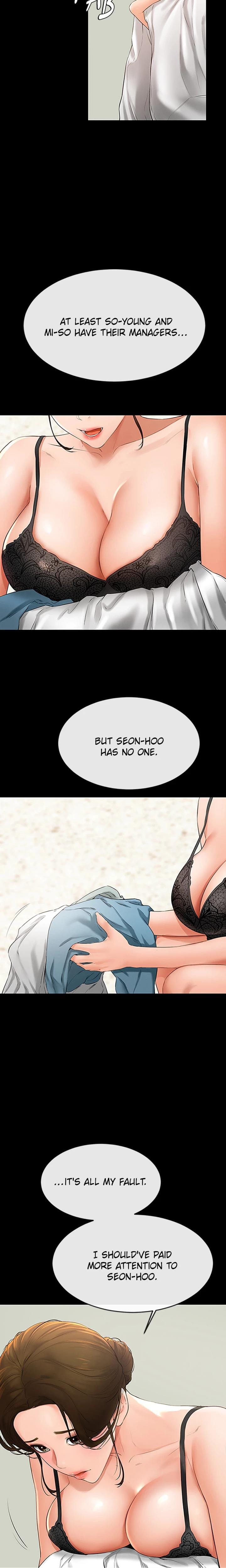 My New Family Is Too Nice to Me Uncensored, chapter 6, page 21 of 26