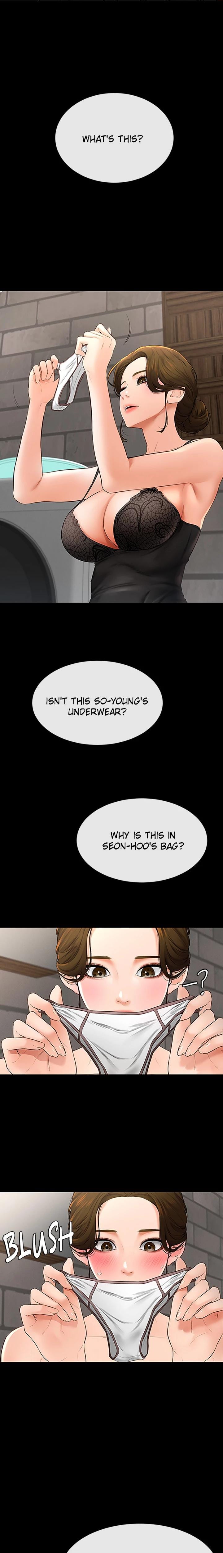 My New Family Is Too Nice to Me Uncensored, chapter 6, page 22 of 26