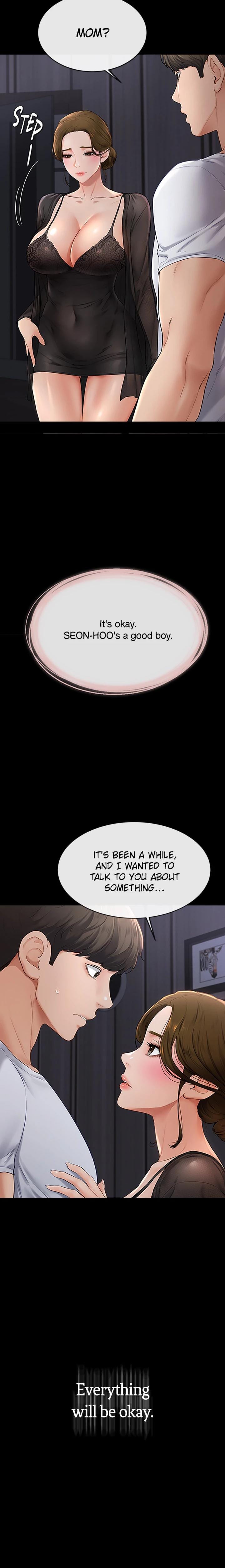 My New Family Is Too Nice to Me Uncensored, chapter 6, page 25 of 26