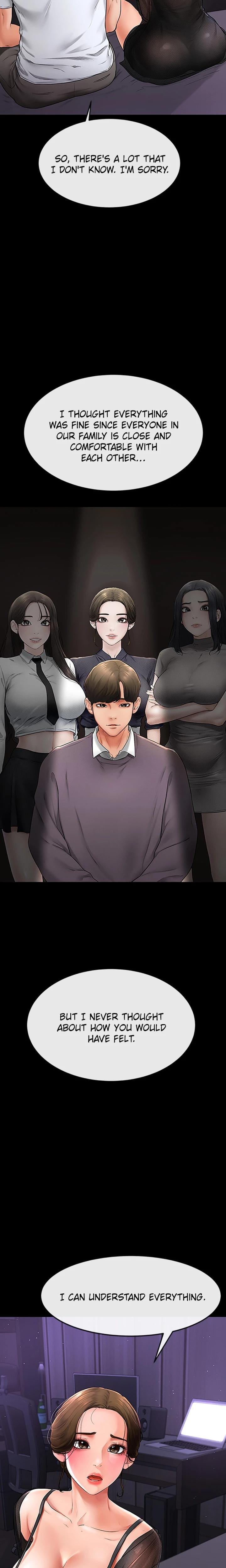 My New Family Is Too Nice to Me Uncensored, chapter 7, page 8 of 23