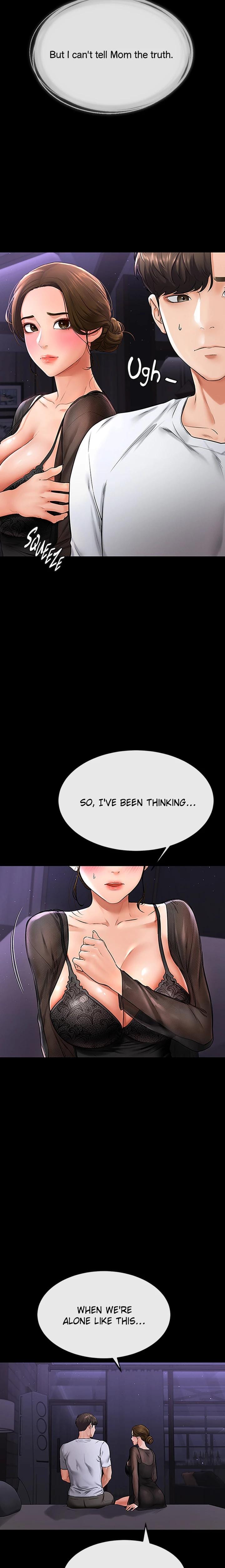 My New Family Is Too Nice to Me Uncensored, chapter 7, page 10 of 23