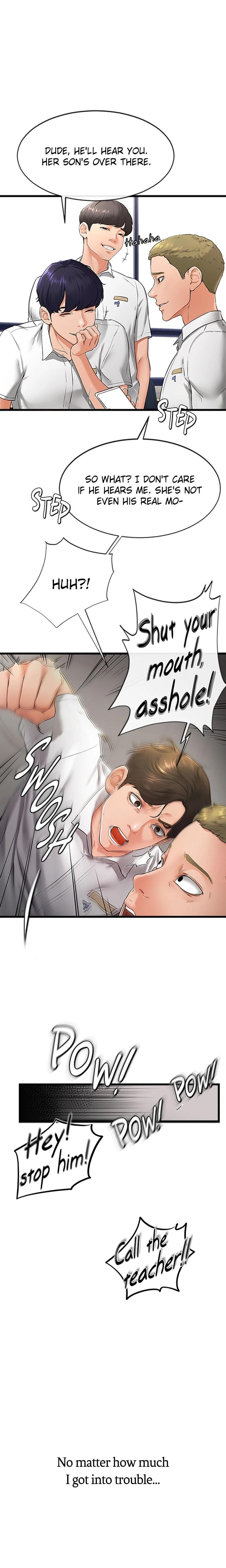 My New Family Is Too Nice to Me Uncensored, chapter 7, page 13 of 23