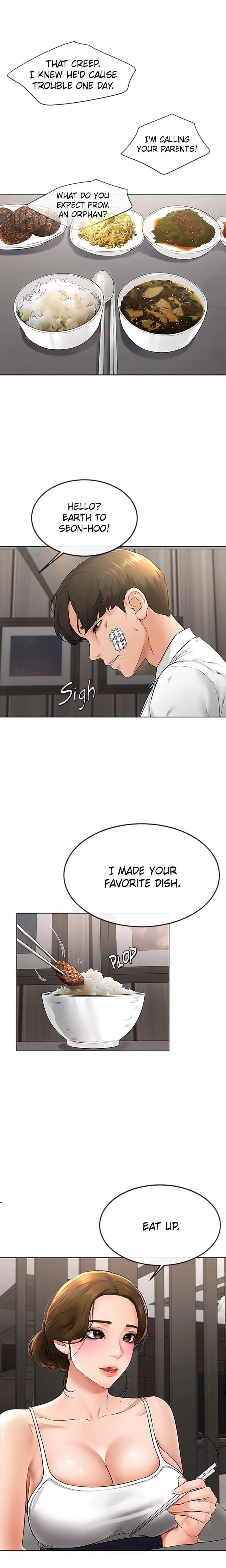 My New Family Is Too Nice to Me Uncensored, chapter 7, page 14 of 23