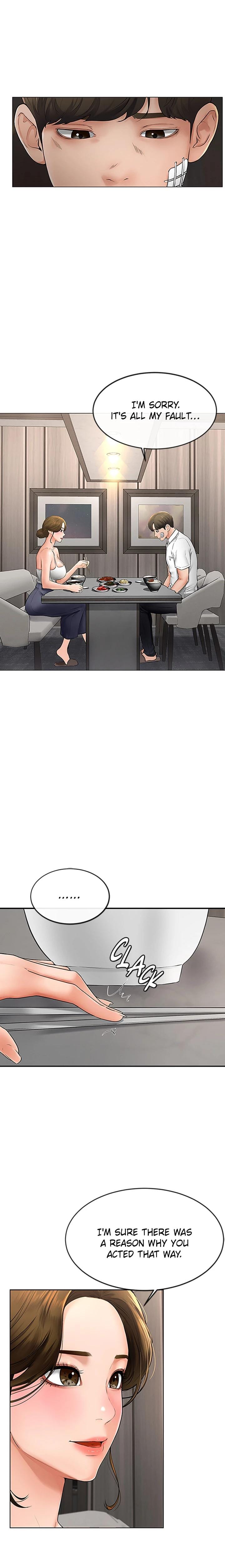My New Family Is Too Nice to Me Uncensored, chapter 7, page 15 of 23