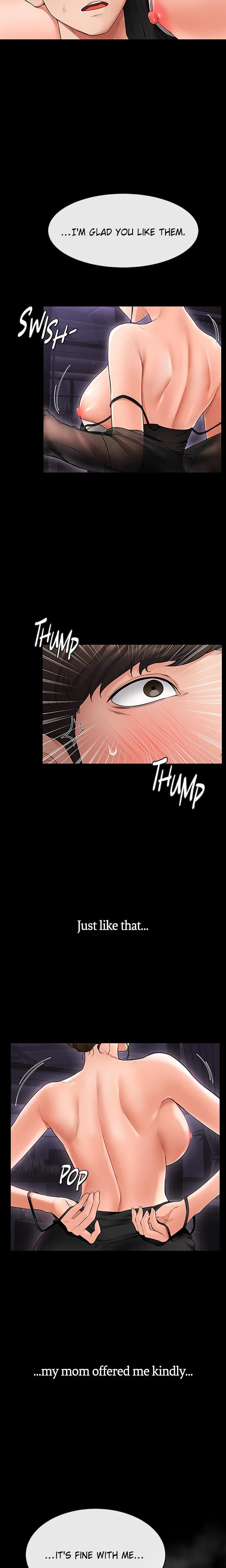 My New Family Is Too Nice to Me Uncensored, chapter 7, page 22 of 23