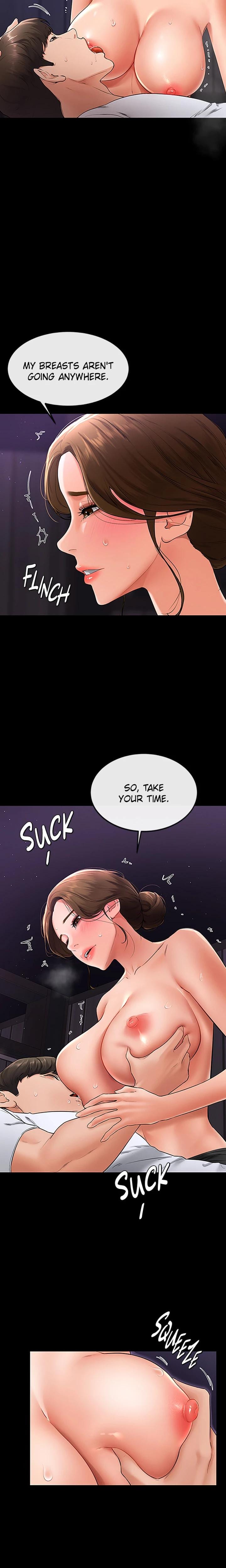 My New Family Is Too Nice to Me Uncensored, chapter 8, page 5 of 22