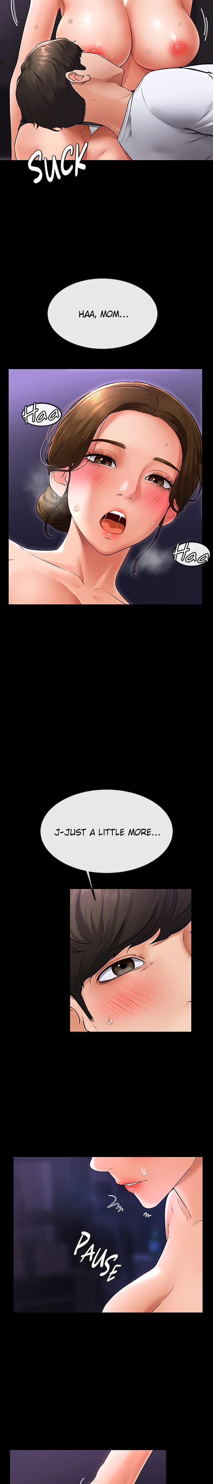 My New Family Is Too Nice to Me Uncensored, chapter 8, page 7 of 22