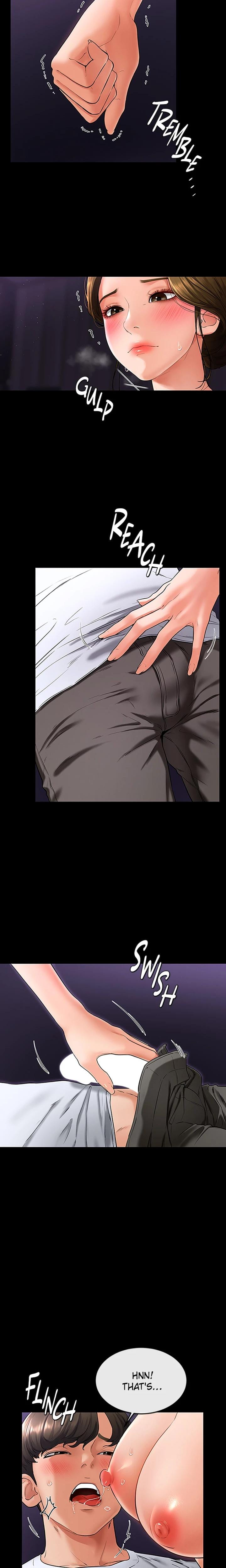 My New Family Is Too Nice to Me Uncensored, chapter 8, page 8 of 22