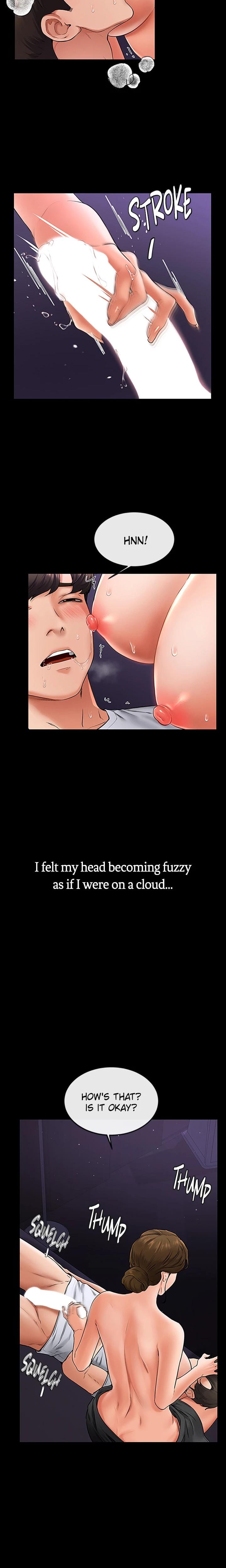 My New Family Is Too Nice to Me Uncensored, chapter 8, page 10 of 22