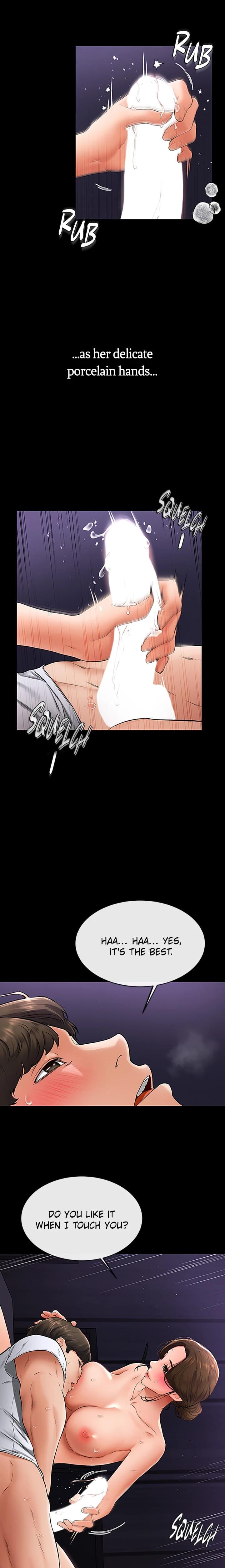 My New Family Is Too Nice to Me Uncensored, chapter 8, page 11 of 22