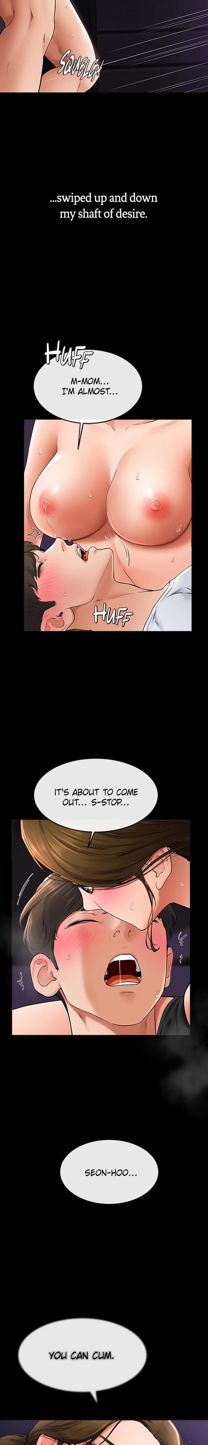 My New Family Is Too Nice to Me Uncensored, chapter 8, page 12 of 22