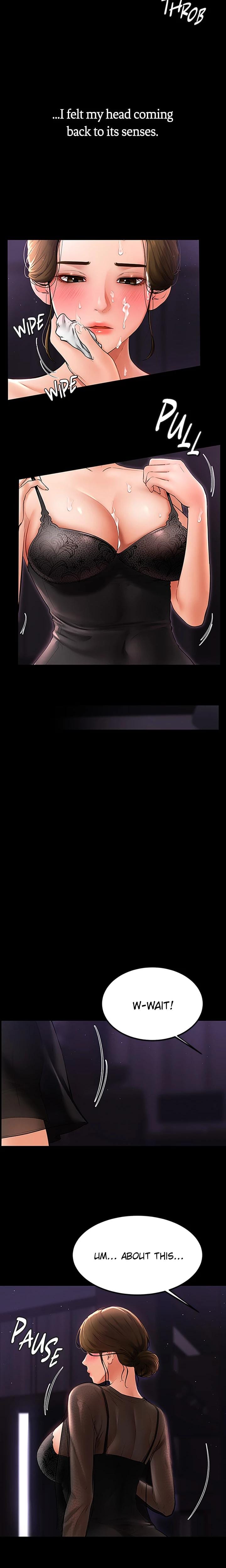 My New Family Is Too Nice to Me Uncensored, chapter 8, page 15 of 22