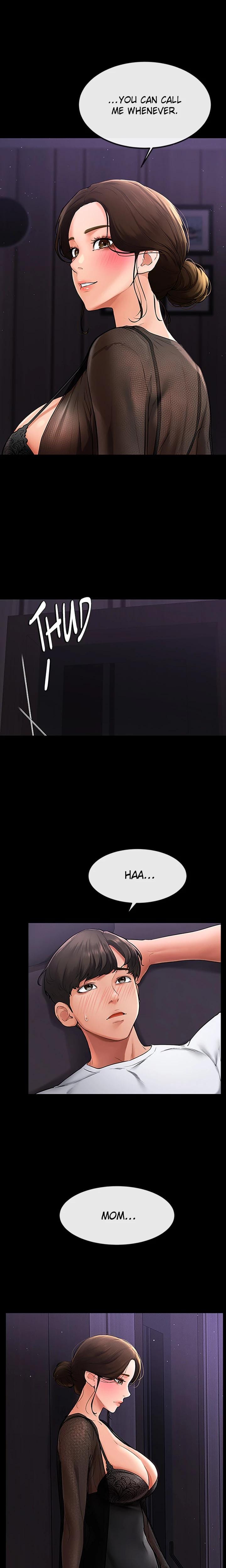 My New Family Is Too Nice to Me Uncensored, chapter 8, page 17 of 22