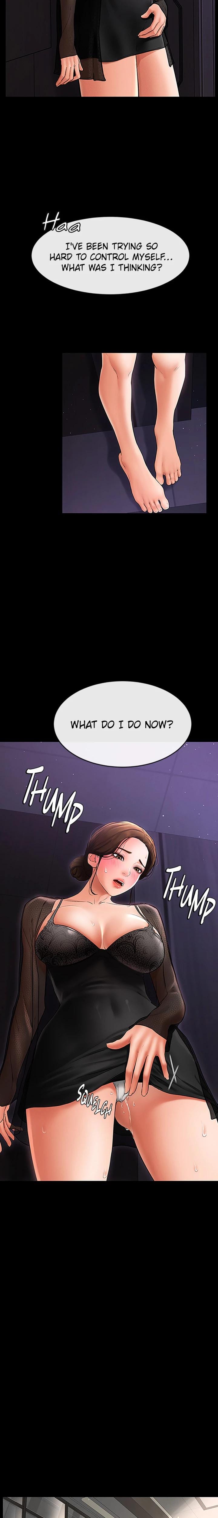 My New Family Is Too Nice to Me Uncensored, chapter 8, page 18 of 22
