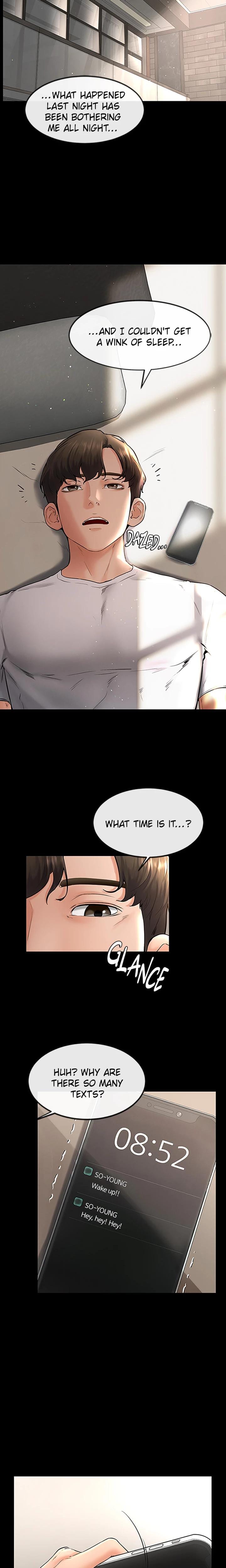 My New Family Is Too Nice to Me Uncensored, chapter 8, page 19 of 22