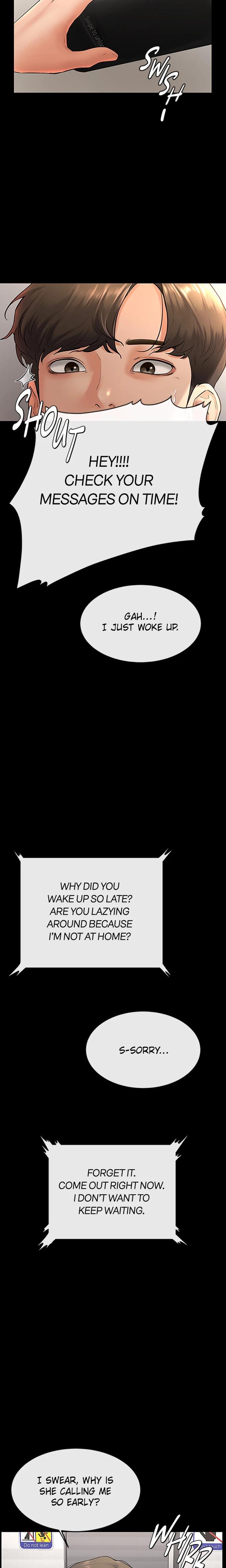 My New Family Is Too Nice to Me Uncensored, chapter 8, page 20 of 22