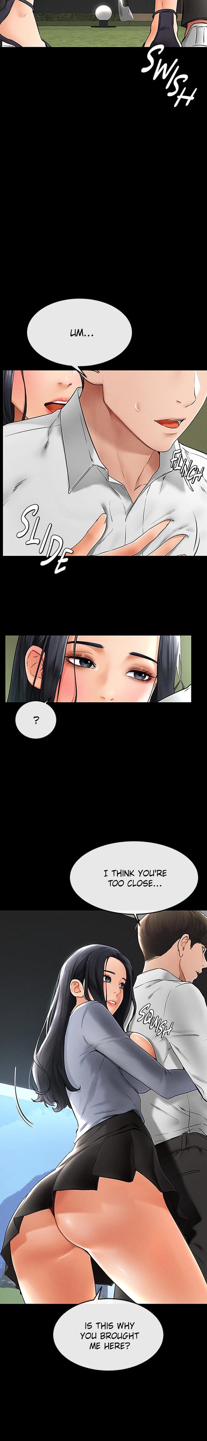 My New Family Is Too Nice to Me Uncensored, chapter 9, page 6 of 25