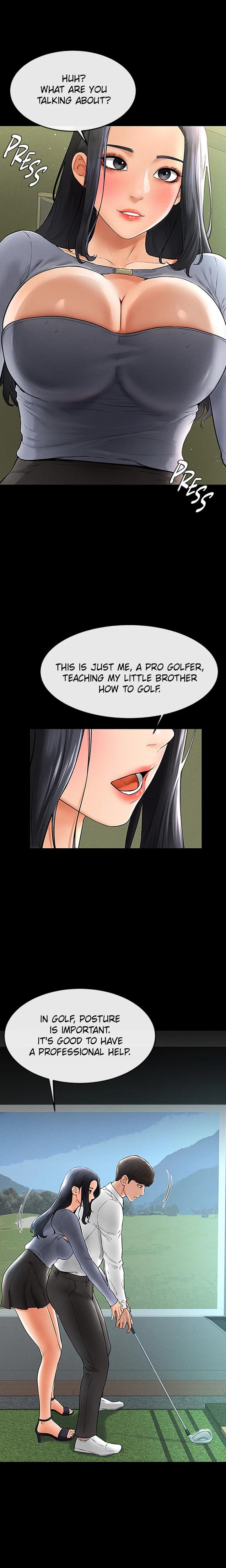 My New Family Is Too Nice to Me Uncensored, chapter 9, page 7 of 25