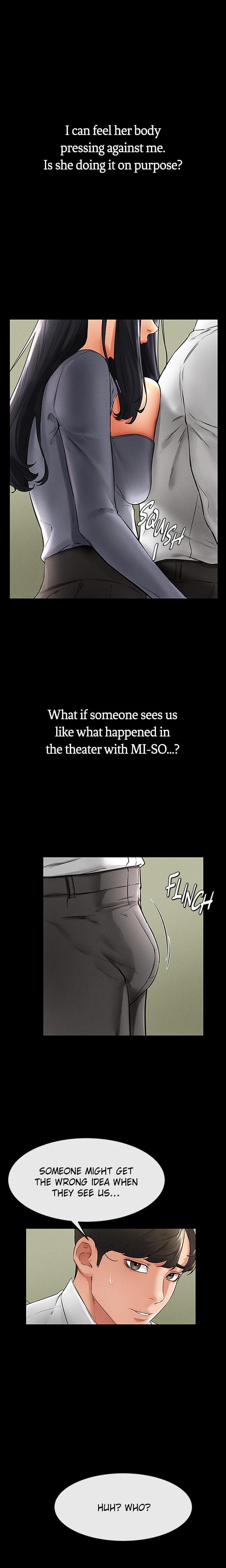 My New Family Is Too Nice to Me Uncensored, chapter 9, page 8 of 25