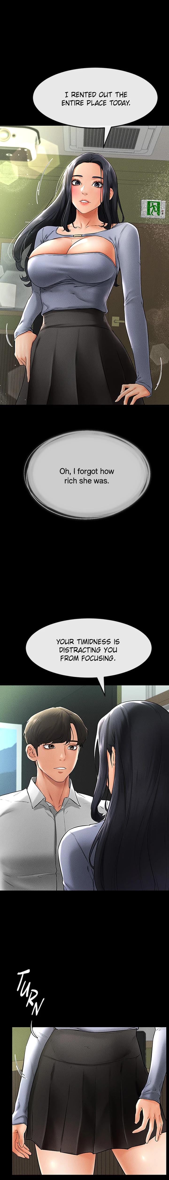 My New Family Is Too Nice to Me Uncensored, chapter 9, page 9 of 25