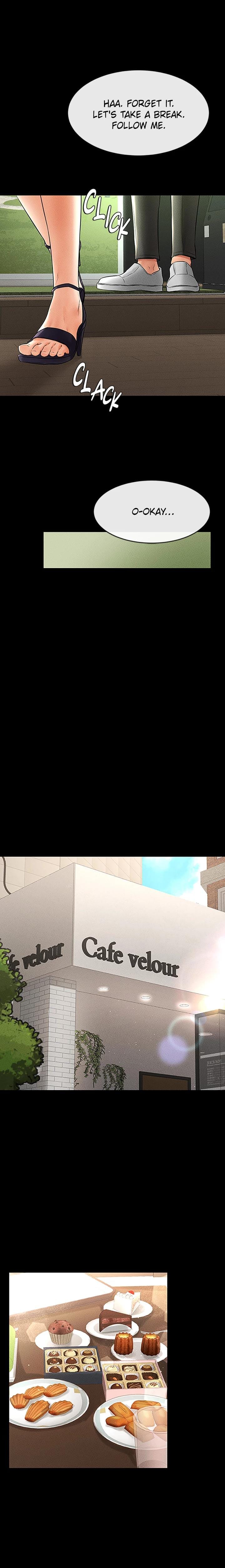My New Family Is Too Nice to Me Uncensored, chapter 9, page 10 of 25