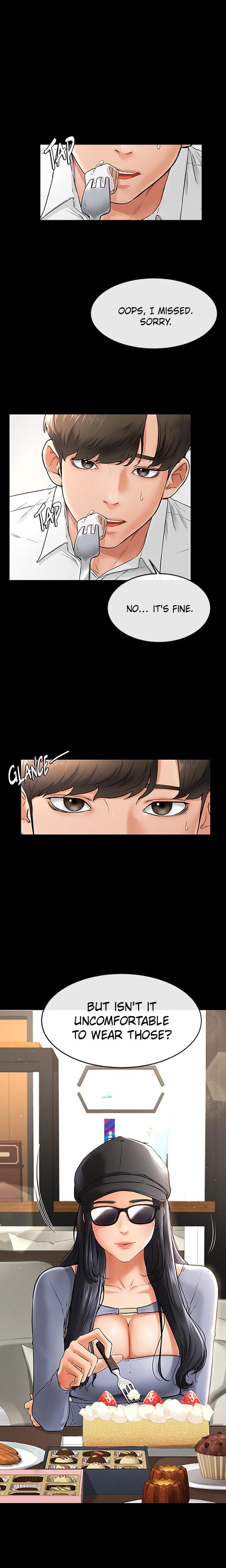 My New Family Is Too Nice to Me Uncensored, chapter 9, page 11 of 25