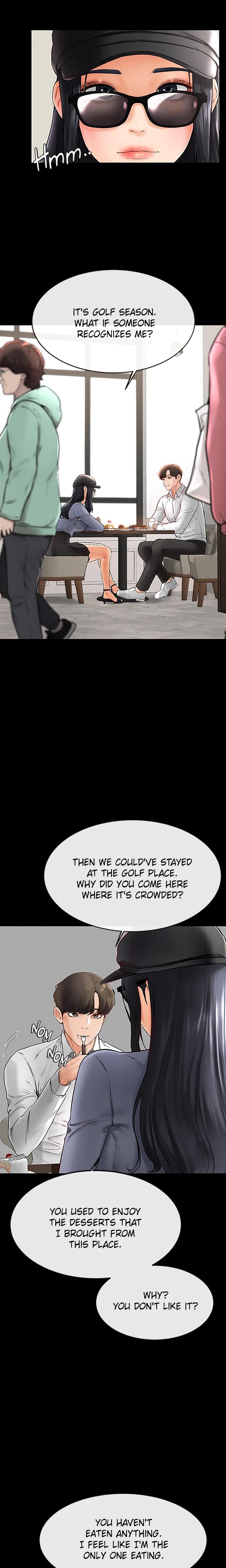 My New Family Is Too Nice to Me Uncensored, chapter 9, page 12 of 25